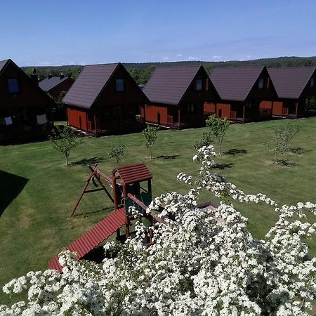 Villa Ostoja Pod Orlami Kołczewo Exterior foto