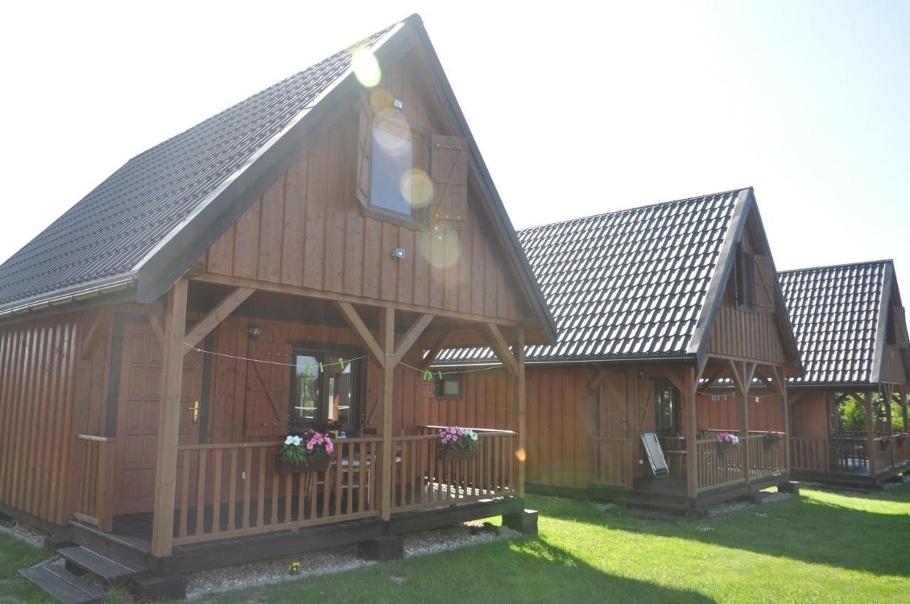 Villa Ostoja Pod Orlami Kołczewo Exterior foto