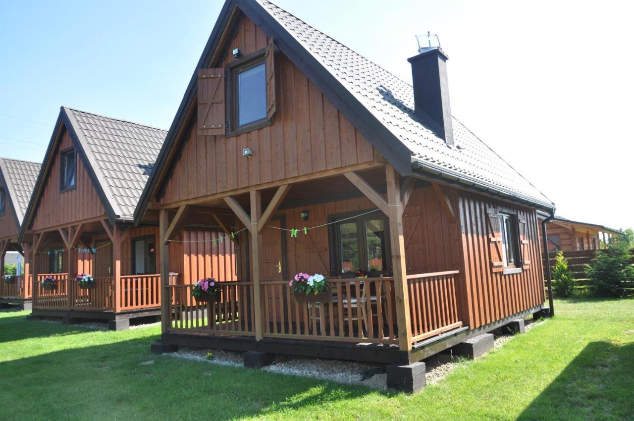 Villa Ostoja Pod Orlami Kołczewo Exterior foto