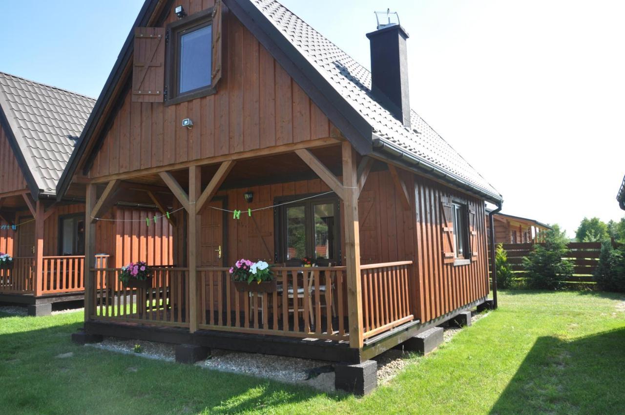 Villa Ostoja Pod Orlami Kołczewo Exterior foto
