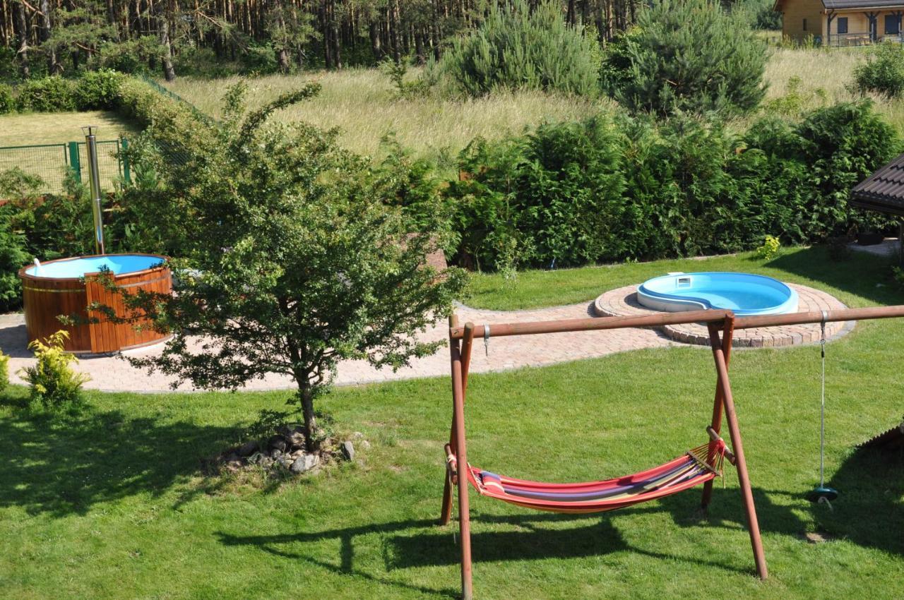 Villa Ostoja Pod Orlami Kołczewo Exterior foto