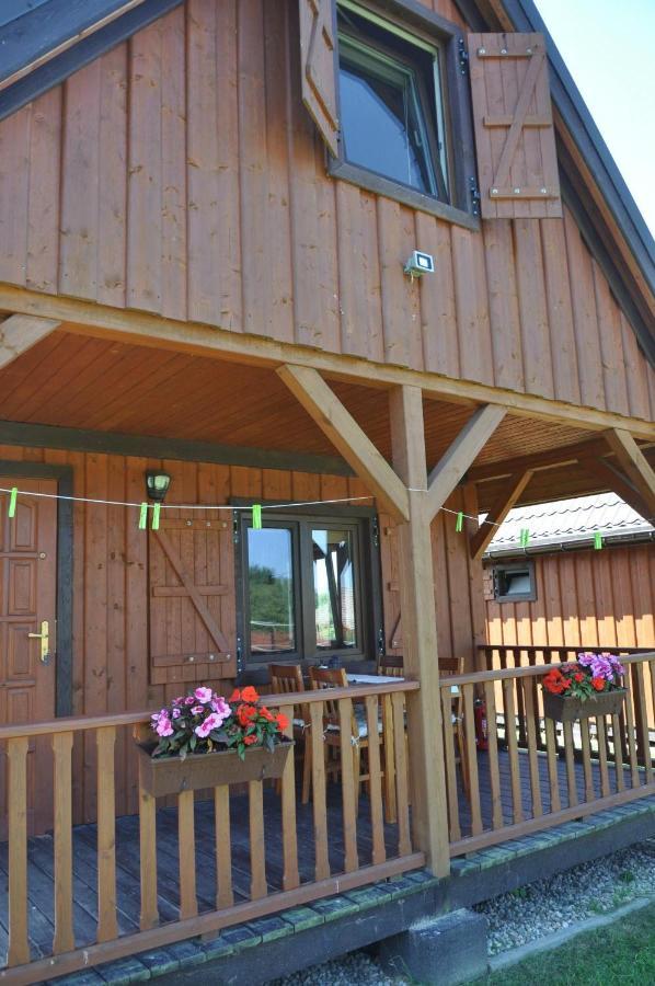 Villa Ostoja Pod Orlami Kołczewo Exterior foto