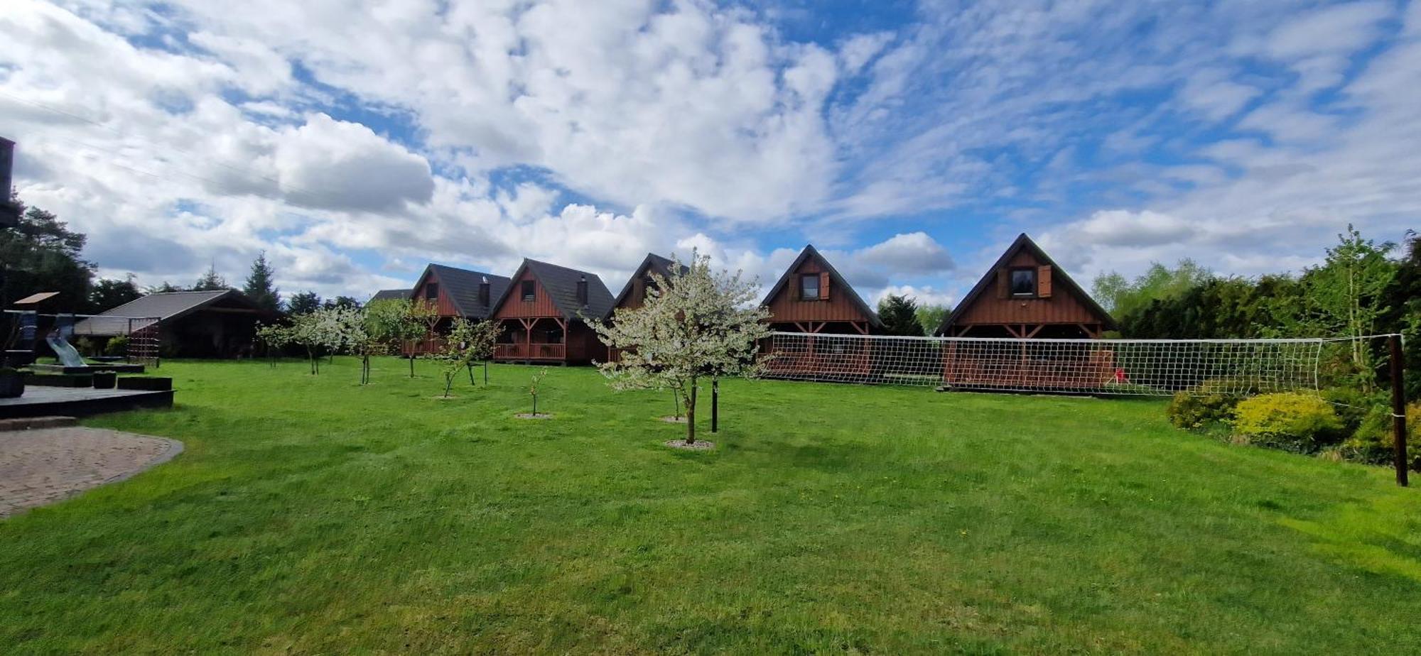 Villa Ostoja Pod Orlami Kołczewo Exterior foto